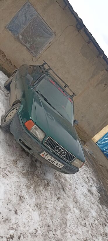 чехол авто матиз: Audi 80: 1.8 л, Механика, Бензин