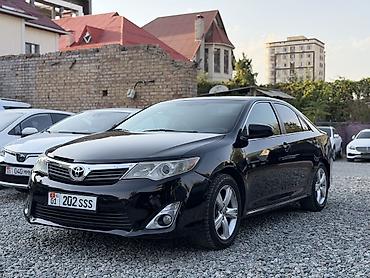 android avto: Toyota Camry: 2012 г., Автомат, Бензин, Седан — 1