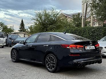 kia 2014: Kia K5: 2018 г., 1.6 л, Автомат, Бензин, Седан — 6