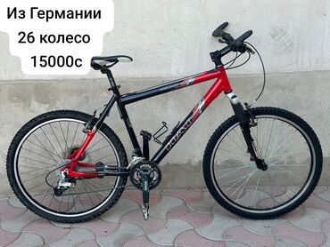 Городские велосипеды: Городской велосипед, Рама XXL (190 - 210 см), Б/у at lalafo.kg — 21 Городские велосипеды: Городской велосипед, Рама XXL (190 - 210 см), Б/у — 21