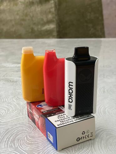waka одноразка 7: IPhone 15, Новый