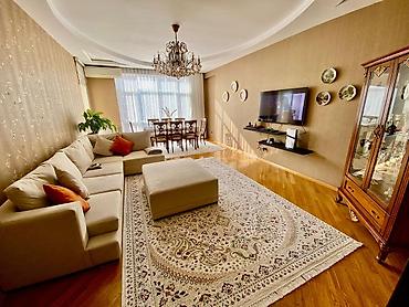 Квартиры: 4 комнаты, Новостройка, 163 м² — 1