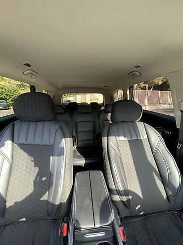 recaro oturacaq: Geely Okavango: 1.5 l | 2023 il 49600 km Ofrouder/SUV — 8