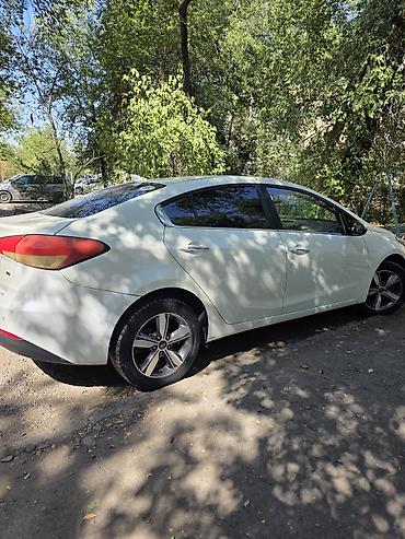 xpeng g3: Kia K3: 2016 г., 1.6 л, Автомат, Бензин, Седан — 5
