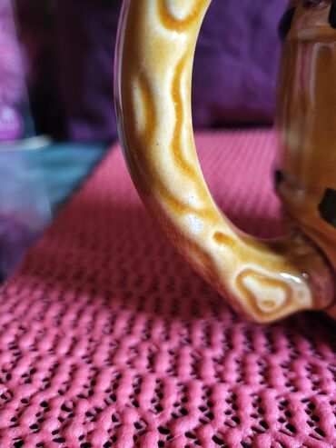 Čaše: Servis krigli za pivo iz 60,70ih. Kravsko Cehoslovacka. Servis — 12