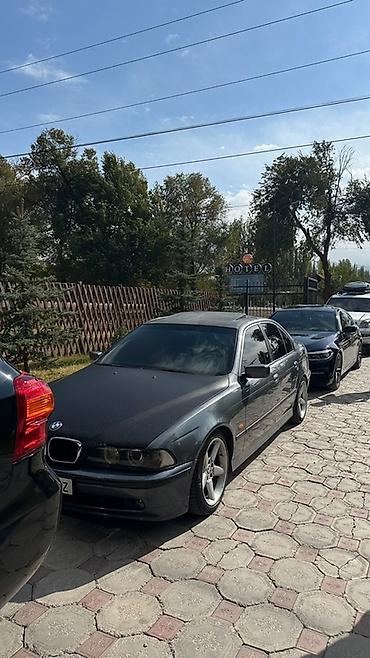 молдинги е39: BMW 5 series: 1999 г., 2.2 л, Механика, Бензин, Седан — 10