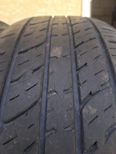 82 2: Комплект из 4 летних шин Kumho Crugen 225/60 R18 104V — 4