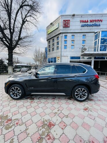 бмб 3: BMW X5: 2018 г., 3 л, Бензин