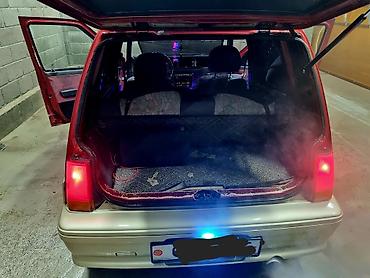 Daewoo: Daewoo Tico: 1996 г., Хэтчбэк — 4