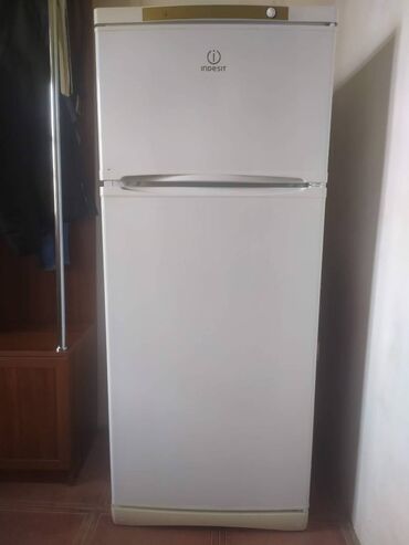 soyducu matoru: Б/у 1 дверь Indesit Холодильник Продажа, цвет - Белый