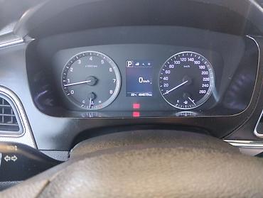daewoo damaz: Hyundai Sonata: 2016 г., 2 л, Автомат, Газ, Седан — 9