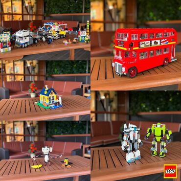 Игрушки: Привет 👋 Мы уже продали 49 оригинальных наборов Lego, нам написали 23
