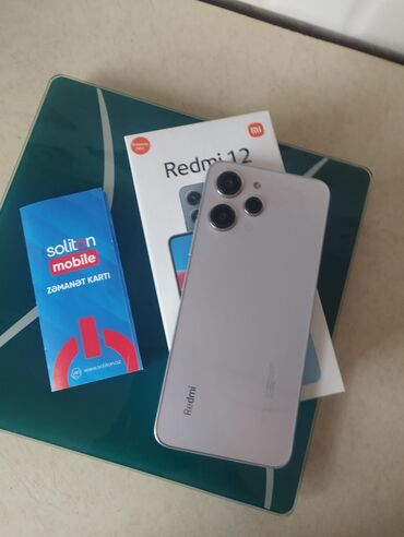 xiaomi redmi 11t: Xiaomi Redmi 12, 256 GB