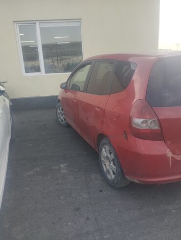панель приборов гольф 2: Honda Fit: 2002 г., Бензин, Хетчбек