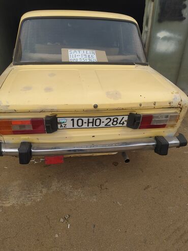 VAZ (LADA): VAZ (LADA) 2106: 1.5 l | 1985 il 4445 km — 6
