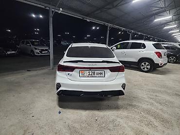 bmw 2014: Kia K3: 2021 г., Автомат, Бензин — 4