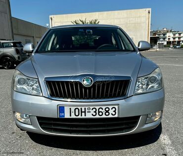 Used Cars: Skoda Ocatvia: 1.6 l | 2011 year | 151000 km. Limousine