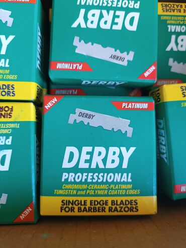 член резиновый купить: Набор односторонних лезвий для бритья Derby Professional. Каждое