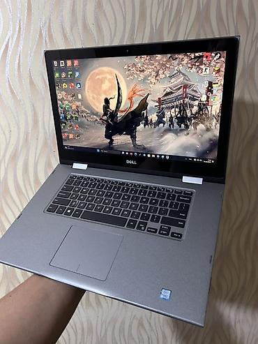 Ноутбуки Dell: Dell Inspiron 15-5578 / i3 / 16GB RAM / SSD 238GB Ноутбук в рабочем — 2