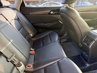 kia ev3: Kia K7: 2020 г., 2.4 л, Автомат, Гибрид, Седан — 8