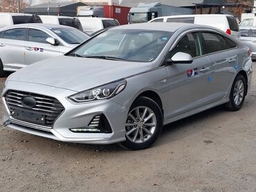 Hyundai: Hyundai Sonata: 2018 г., 2 л, Автомат, Газ, Седан