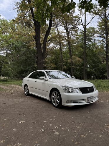 Крылья и комплектующие: Toyota Crown: 2004 г., 3 л, Автомат, Бензин, Седан