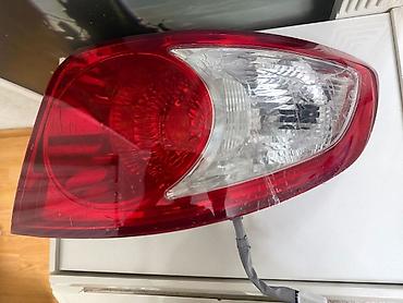 santafe 2008: Halogen, Hyundai 2007 il, Orijinal, İşlənmiş — 2