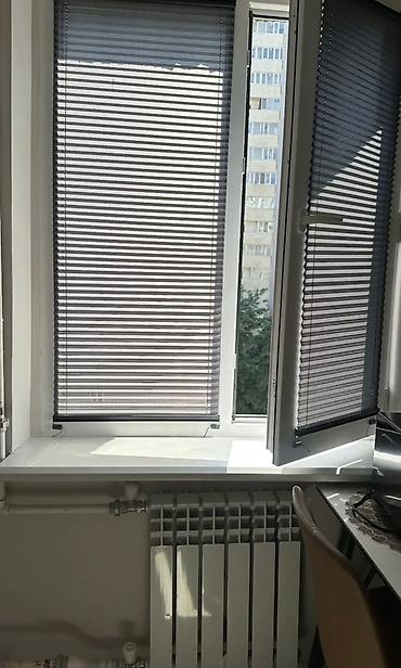 квартира 7 мкрн: 1 комната, 35 м², Средний Джал 105 серия, 7 этаж, Евроремонт — 8