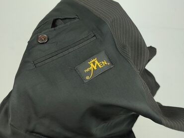 Garnitury: Garnitur dla mężczyzn, rozmiar S — 7