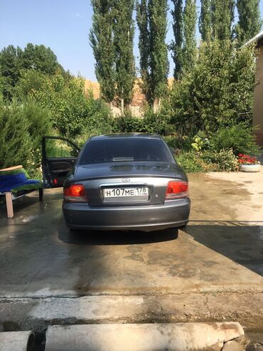 диск на соната: Hyundai Sonata: 2004 г., 2 л, Механика, Бензин, Седан
