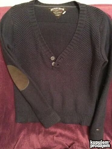 Džemperi: Original Tommy Hilfiger dzemper L / 3 komada Pima Cotton - Casmear na lalafo.rs — 9 Džemperi: Original Tommy Hilfiger dzemper L / 3 komada Pima Cotton - Casmear — 9