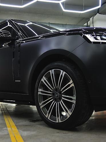 range rover 2012: Land Rover Range Rover: 2023 г., 4.4 л, Бензин, Внедорожник — 5