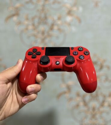 PS4 (Sony Playstation 4): Sony PlayStation 4 Slim oyun konsolu Ideal veziyyetde ustada olmuyub — 7