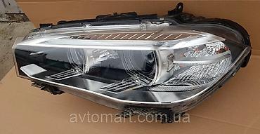 Бампер и комплектующие: ФАРЫ ОПТИКА БМВ F15 X6 X5 E70-71 E65 E60 E53 E39 КАПОТЫ — 10