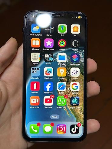 tap az brawl stars: IPhone X, 256 GB, Space Gray, Face ID — 7