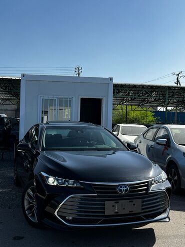 тайота алеон: Toyota Avalon: 2020 г., 2.5 л, Автомат, Газ, Седан