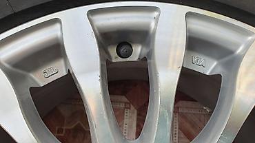 Колеса в сборе: Колеса в сборе R 15, Б/у, Комплект — 9