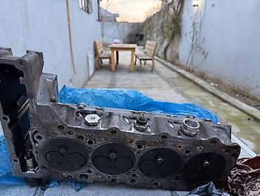 r17 mersedes: Məhsul: Daxiliyanma mühərriki üçün silindr başlığı və eksantrik val — 1