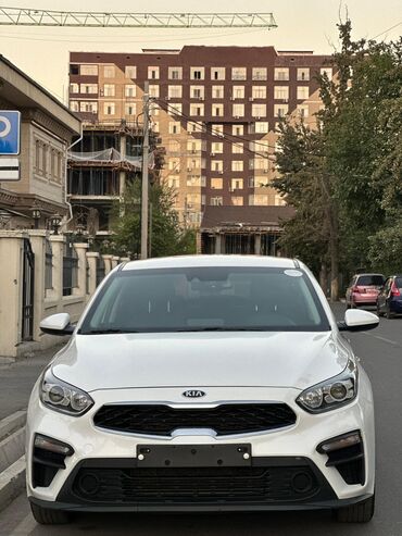прирора машина: Kia K3: 2020 г., 1.6 л, Автомат, Бензин, Седан