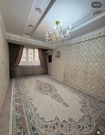 Продажа квартир: 3 комнаты, 140 м², ул. Ахунбаева / Чапаева Элитка, 2 этаж, Евроремонт — 9