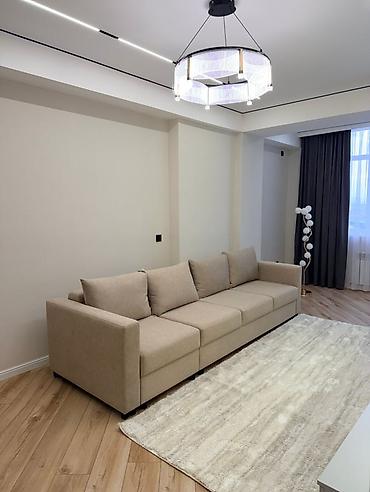 2 комнаты, 70 м², Джал-15 Элитка, 9 этаж, Дизайнерский ремонт