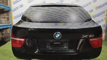 голы б4: Крышка багажника BMW Б/у, Оригинал