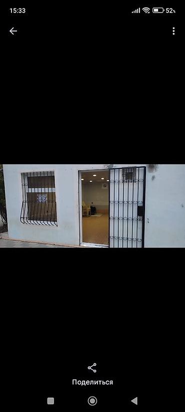 Satılır – kiçik kommersiya sahəsi - Təyinat: ofis, xidmət sahəsi