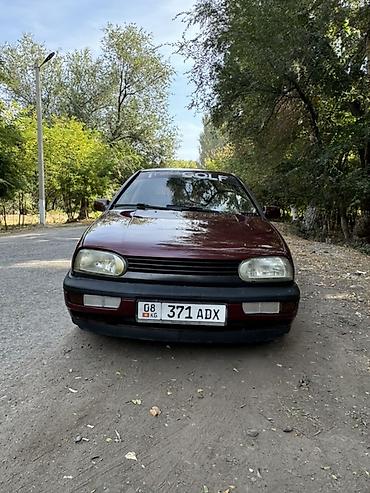 дверная карта гольф 2: Volkswagen Golf: 1993 г., 1.8 л, Механика, Бензин, Хэтчбэк — 2