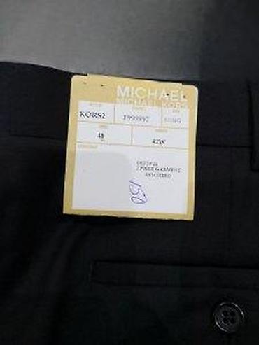 Odela: Kostim Michael Kors, bоја - Crna — 12