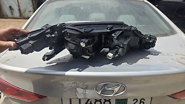 camry fara: Toyota Camry 2021 amerika sol fara — 3