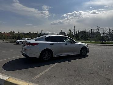 парктроник kia: Kia Optima: 2019 г., 2.4 л, Бензин, Седан — 1