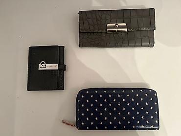 Portmone, pulqabıları: Pulqabı, Yeni — 1