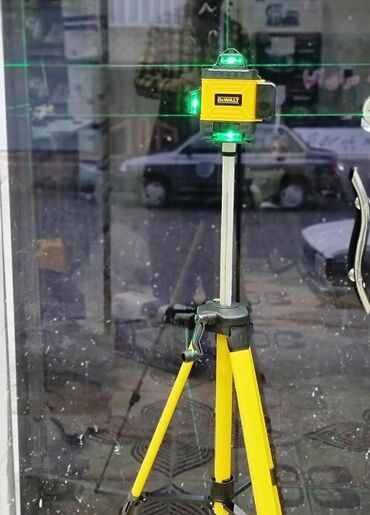 лазерный уровень: Lazer səviyyə ölçən DEWALT-4D Lazer uriven Lazer səviyyə ölçən Lazer
