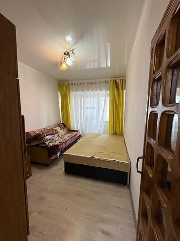 продажа квартир в городе токмок: 2 комнаты, 47 м², Индивидуалка, 7 этаж, Свежий ремонт — 5